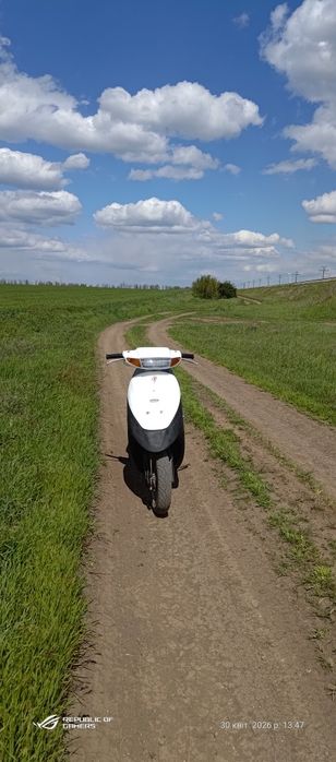 Продам Suzuki lets 2