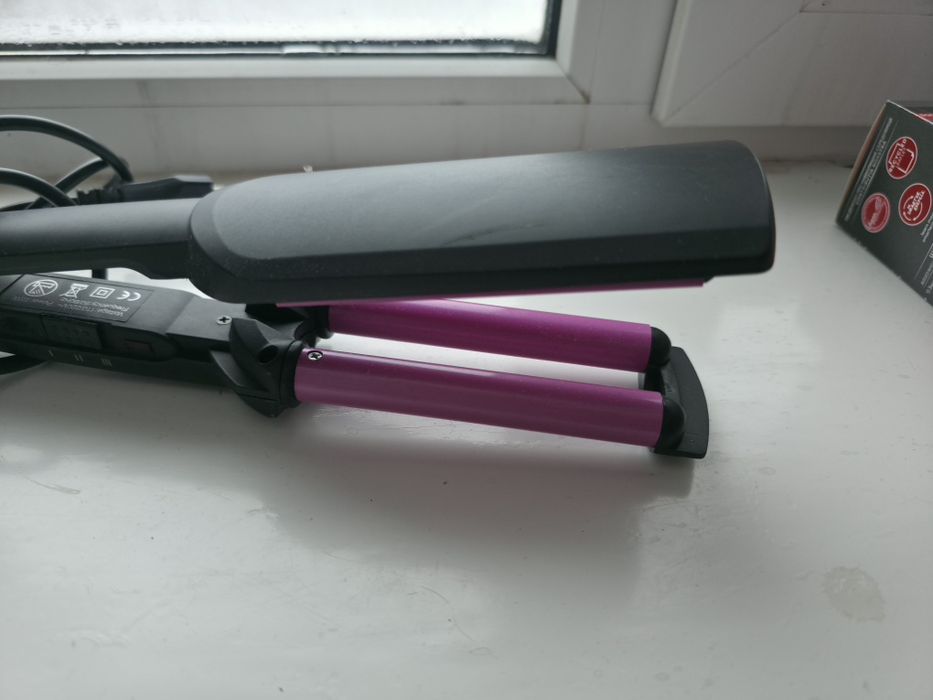 Плойка на волосся