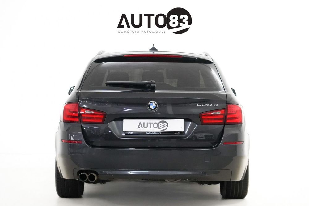 BMW 520 d Touring