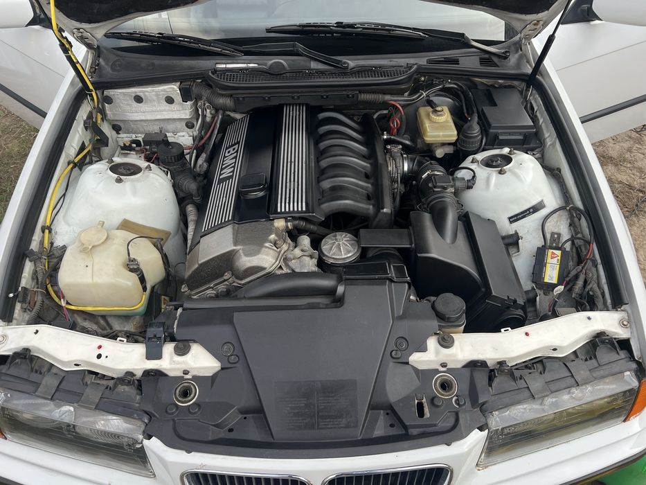 Bmw(бмв) е36 1995р