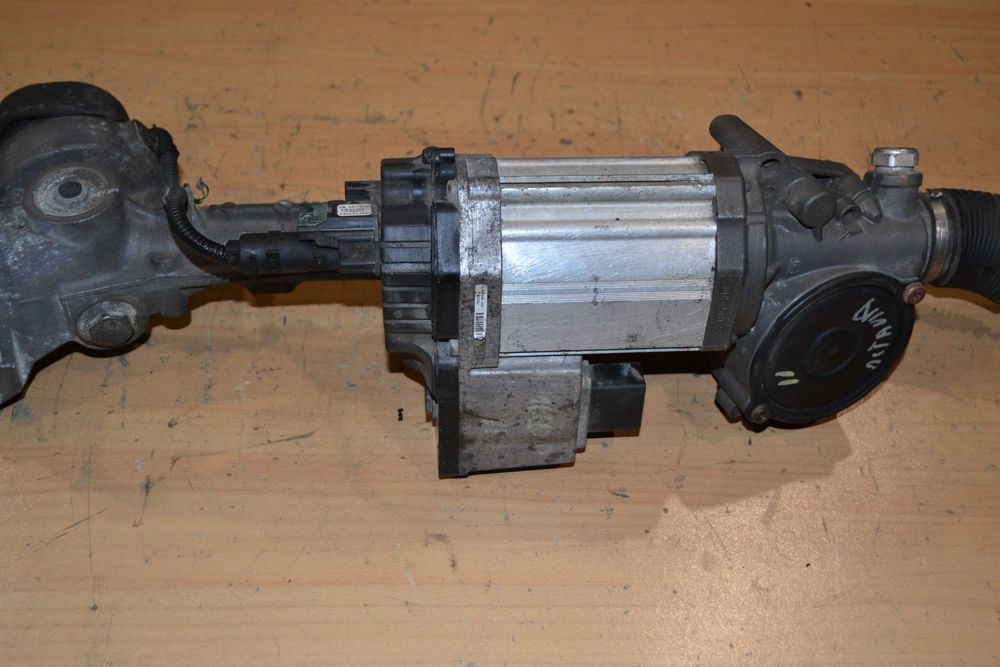 Рулевая Рейка Audi A3 Skoda Octavia Volkswagen Touran Caddy