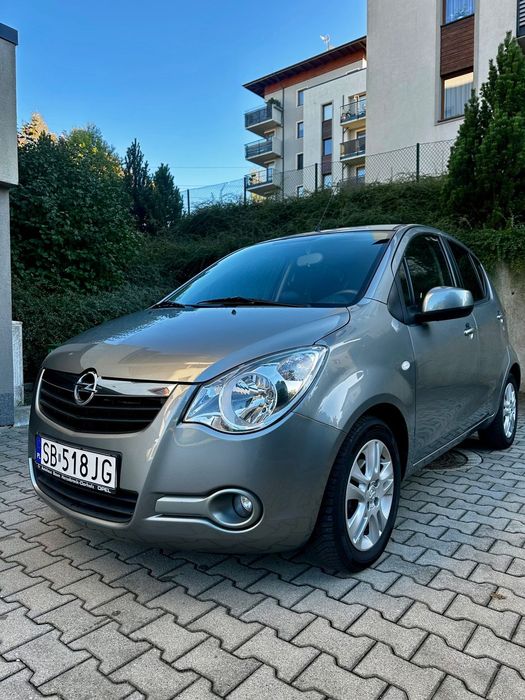 Opel Agila Opel Agila - Stan Idealny - 1 Właściciel