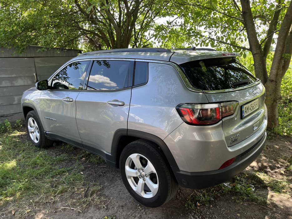 Jeep Compass 2018