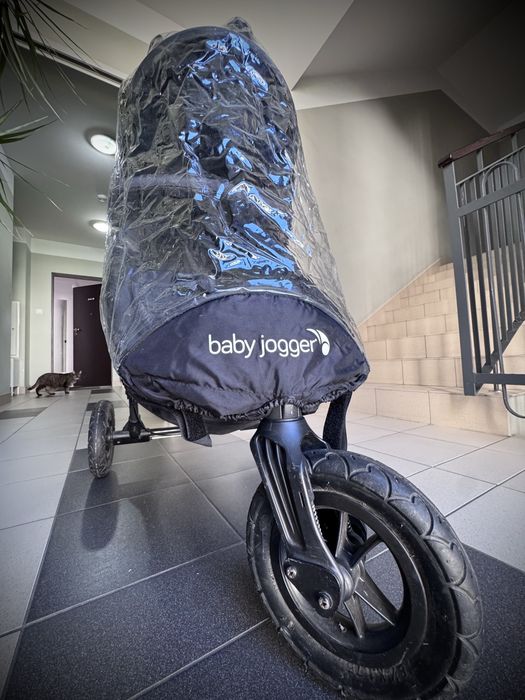 Wózek Baby Jogger City Mini GT