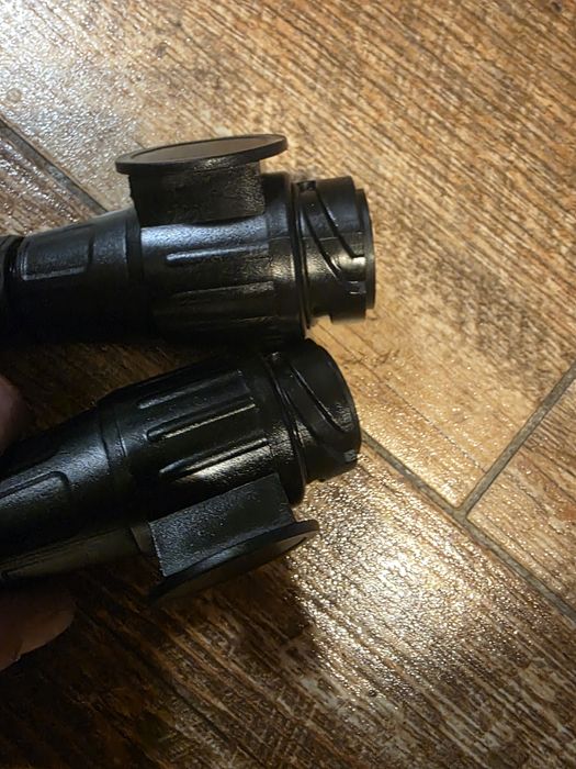 Kabel Spiralny 13-Pin (1,5 m) – Wtyk/Wtyk do Przyczepy/Lawety