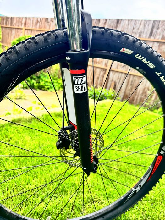 Продам велосіпед Cube Attention 29 | RockShox | Shimano Deore XT | Стан НОВОГО!