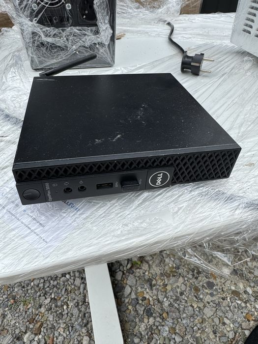 Dell Optiplex 3050 komputer stacjonarny mini