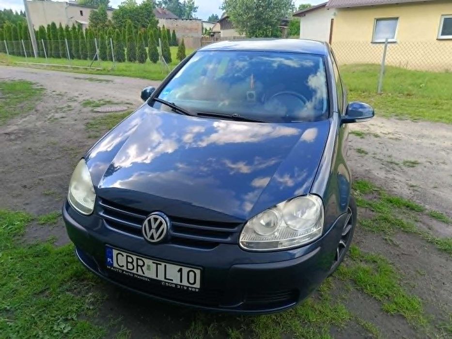 volkswagen Golf 5