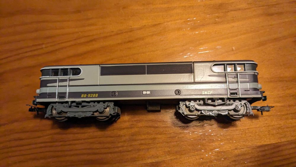 Pista Comboios Marca LIMA Models