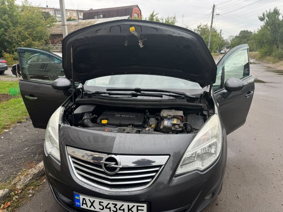 Продам Opel Meriva