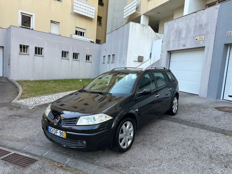 Renault Megane 1.5DCi 2007 Nacional
