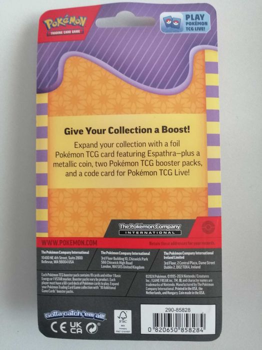 cartas pokemon stellar crown novas + 1