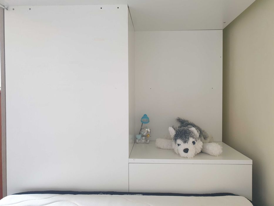 Cama beliche juvenil