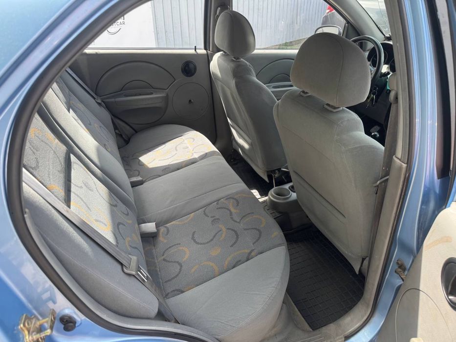 Продам Chevrolet Aveo 2005р. 1.5 газ/бензин. Обмін