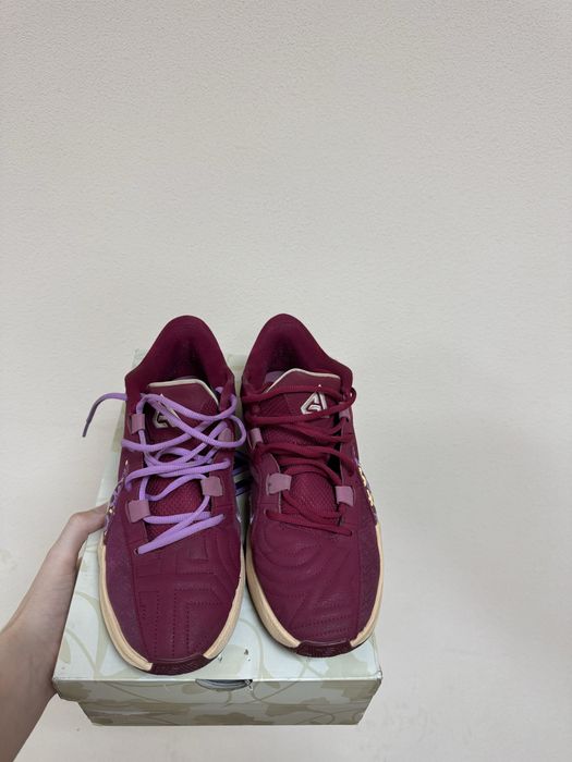 Nike zoom Freak 5, PG 1, Lebron