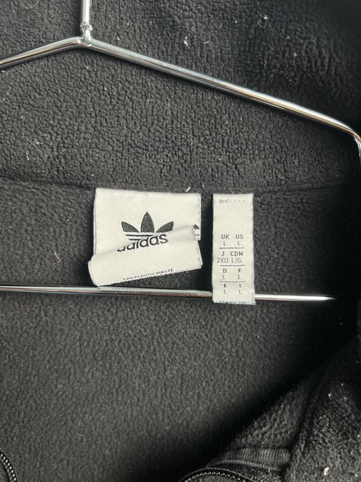Флісова кофта adidas