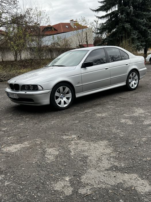 BMW e39 530d 3.0 diesel