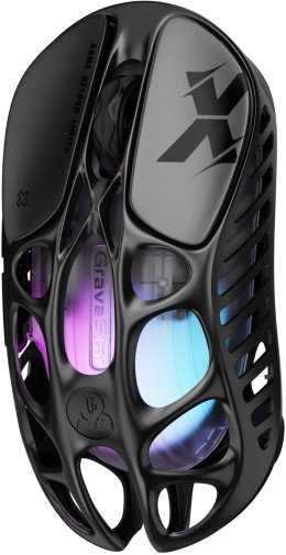 Нова ігрова мишка Gravastar Mercury X Galaxy Black