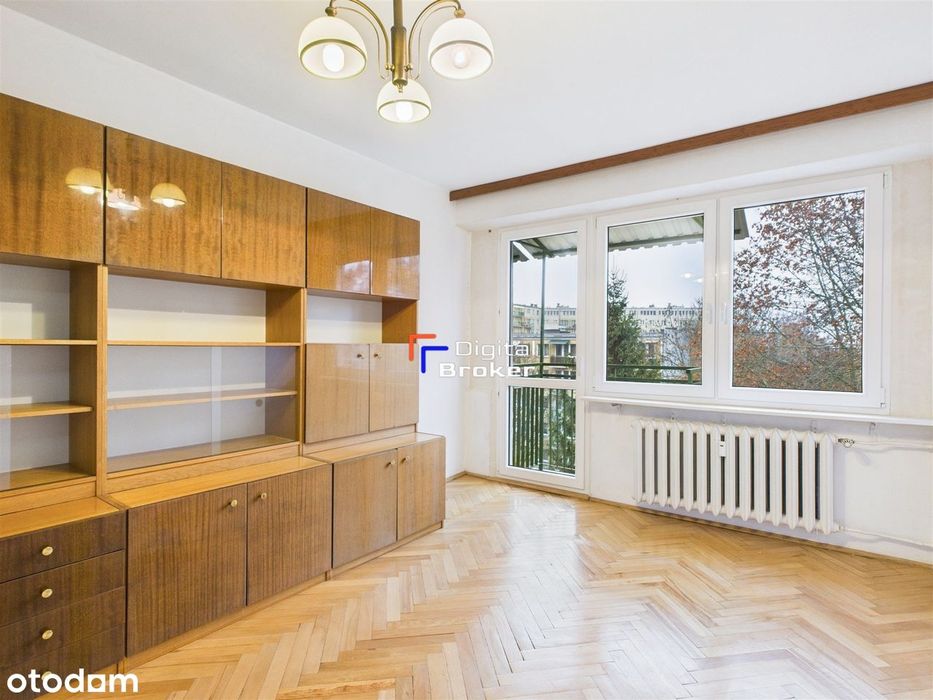 Mieszkanie 47,9 m², ul. Żarnowiecka, parking