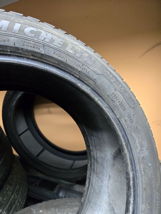 255/45R19 Michelin CrossClimate 2 104H SUV 22р