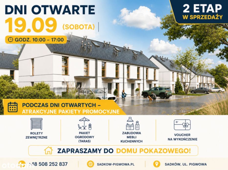 Dom na sprzedaż, 84 m²
