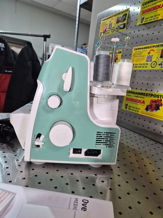 Оверлок Medion MD 19169