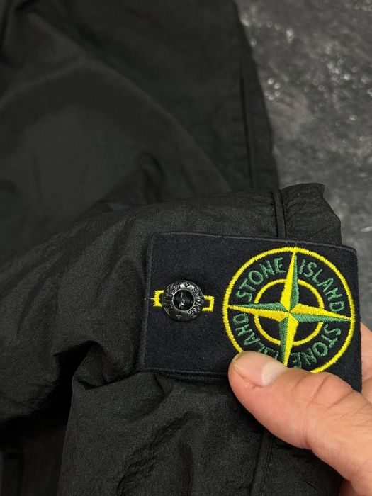 Нейлонові Штани Stone Island | Мужские Штаны Стон Айленд Nylon Pants