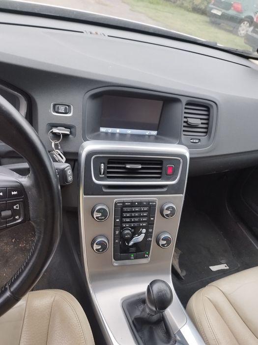 Całe na Części V60 S60 Volvo