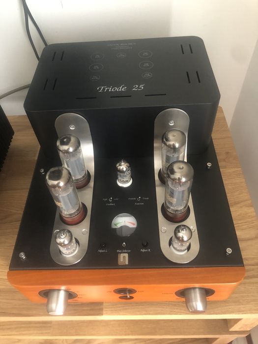 Unison Research Triode 25