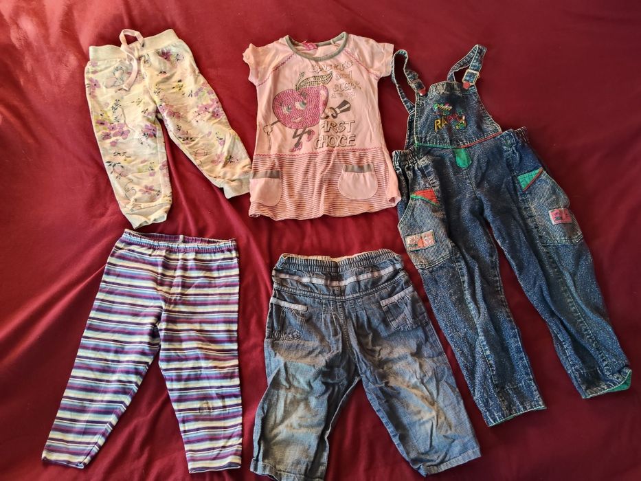 Безкоштовно дитячі речі