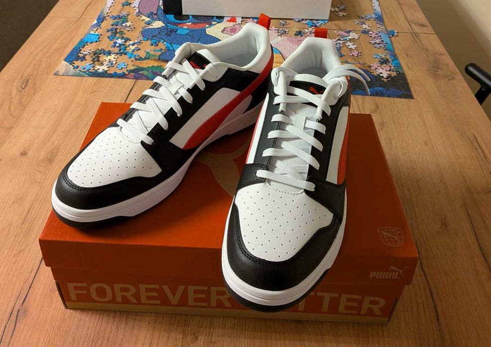 Puma Rebound v6 Low
