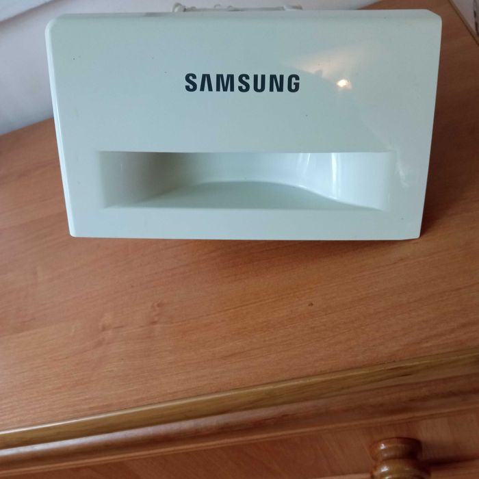 Drzwiczki szuflada na proszek gorna pokrywa pralka samsung  6kg