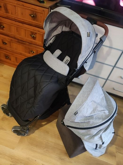 Wózek spacerowy 4baby.