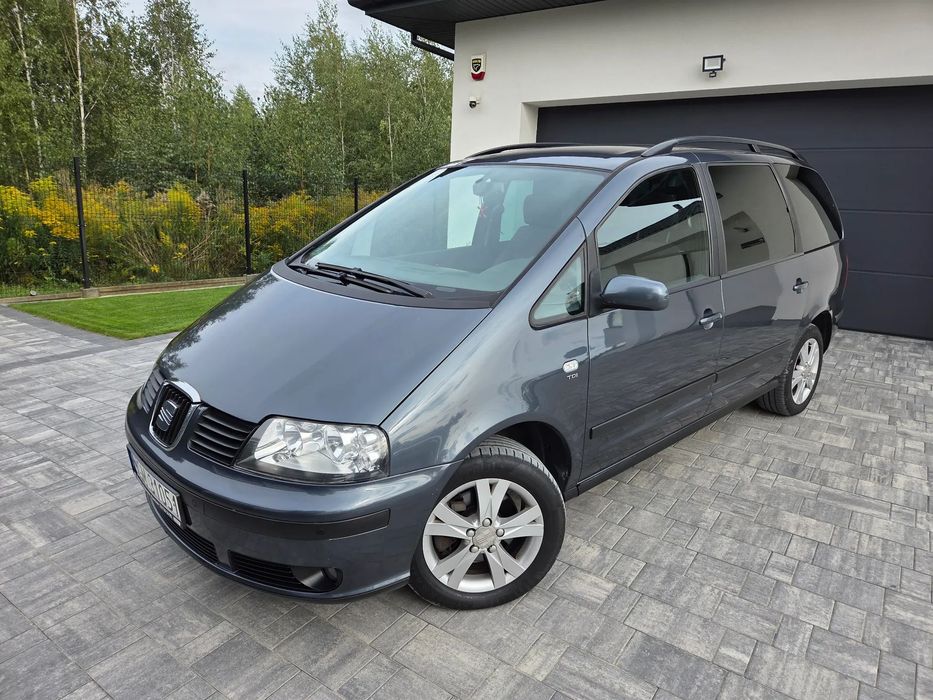 Seat Alhambra