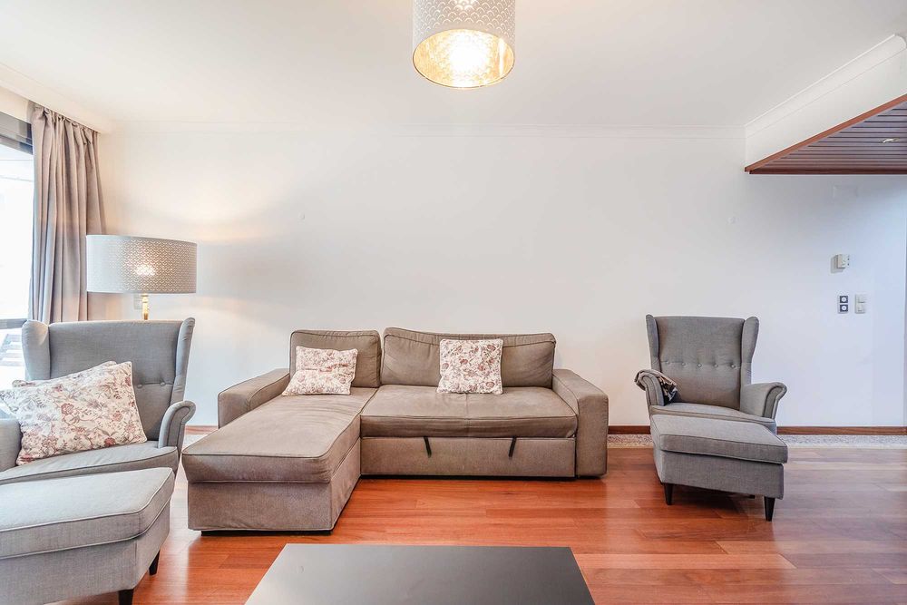 Apartamento T2 c/ box e arrecadação - Parque das Nações, Lisboa