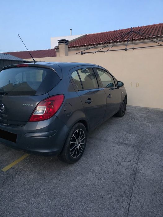 Opel Corsa 1.3 CDTI EcoFlex, ano 2008 Diesel