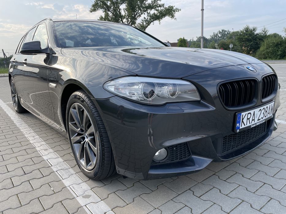 BMW seria 5 520d