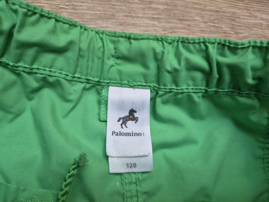 Bermudy krótkie spodenki Palomino rozm. 128