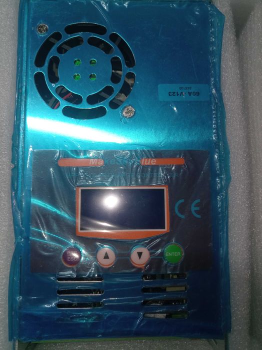 Make Sky Blue контролер mppt 60a,V-123, V-124,12v,24v,48v.Wi-FI модуль