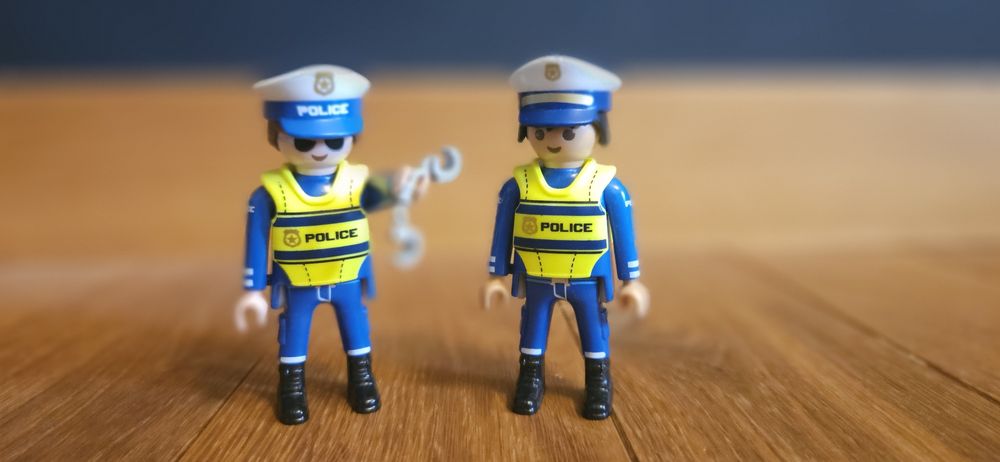 Playmobil 70899 Radiowóz policyjny