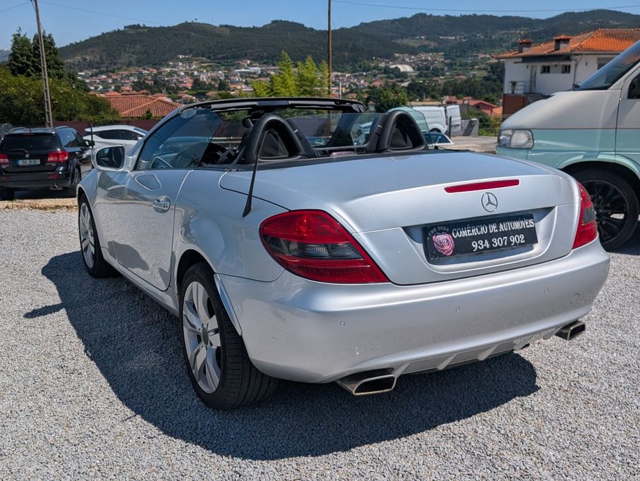 Mercedes-Benz SLK 200 Kompressor