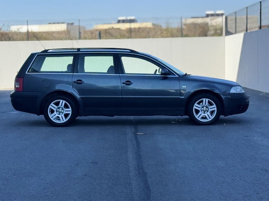 Vw passat 1.9 tdi pd 130 cv — photo 2