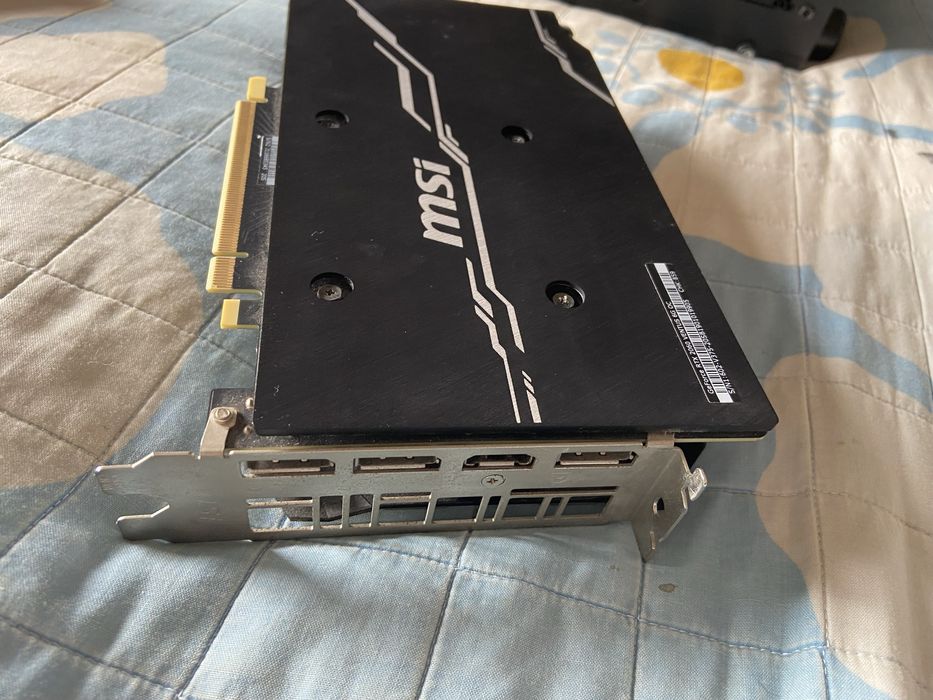 Placa grafica msi 2060 6gigas