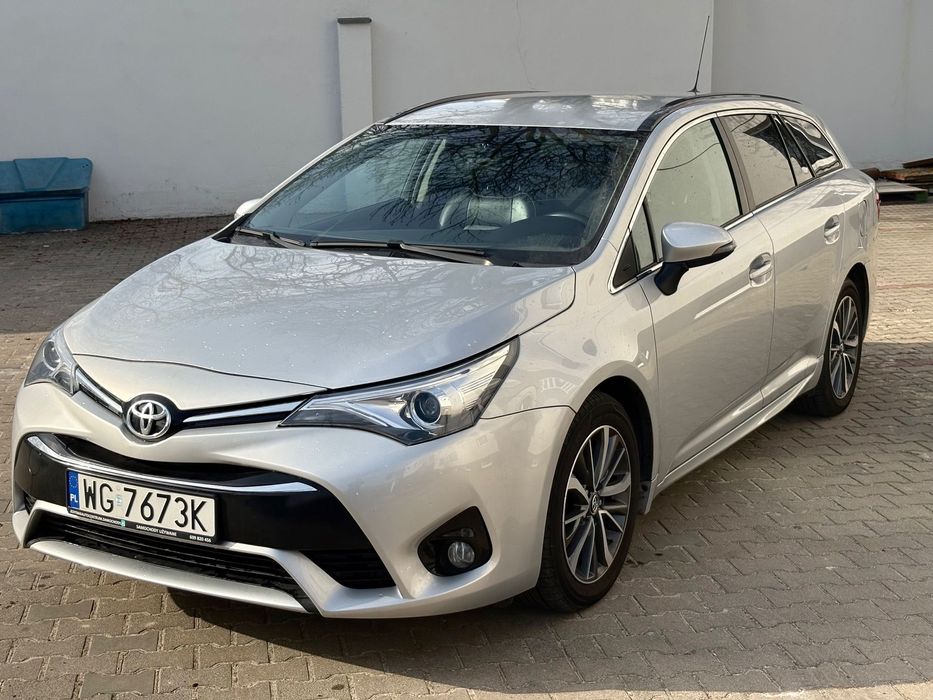 Toyota Avensis Gwarancja | Bardzo dobry stan | Pewne auto | Potwierdzona historia