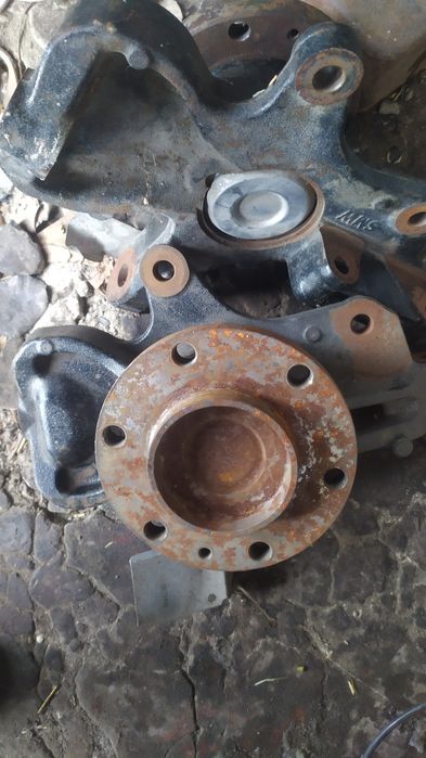 Спринтер (Крафтер) цапфа.новые