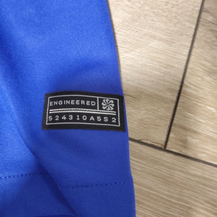 Koszulka Nike Brazylia (wyjazdowa 2022) rozmiar S