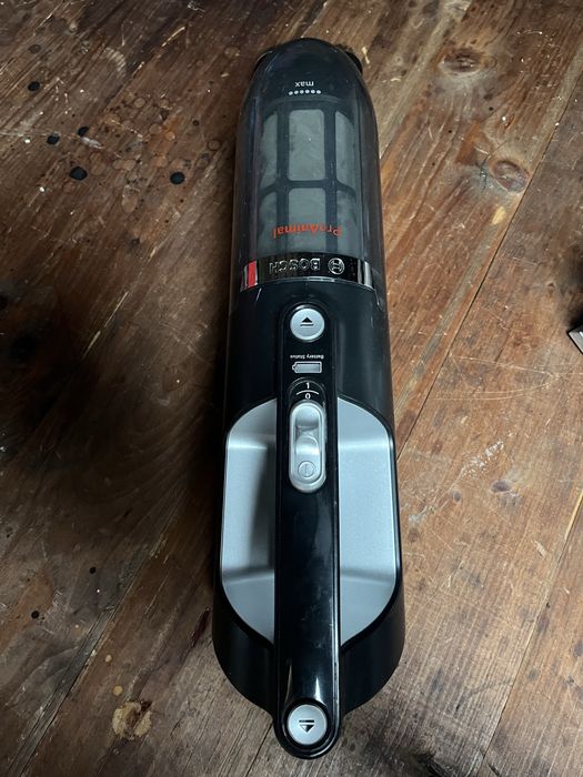 Bosch Flexxo odkurzacz