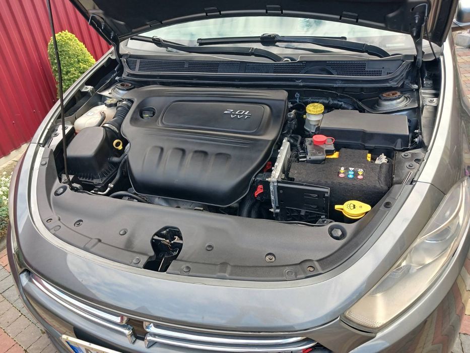 Dodge Dart 2.0 Limited