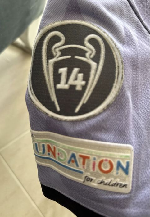 Camisola Real Madrid 22/23