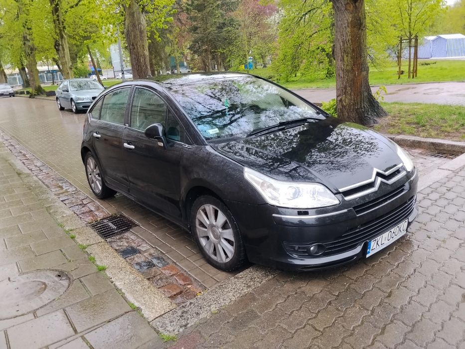 Sprzedam Citroen C4 exlusiwe